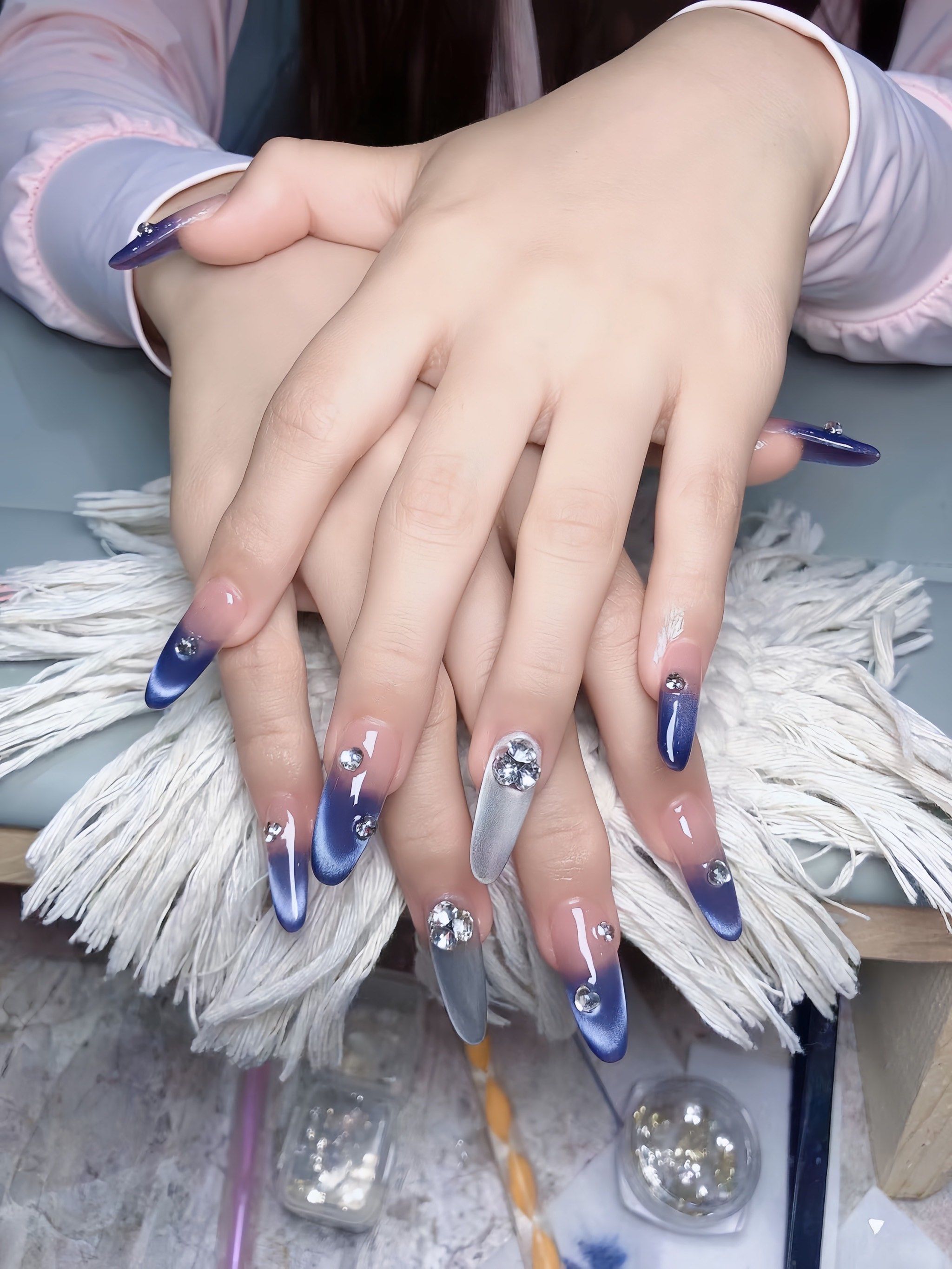 佛山美睫美甲培训学校(图1)